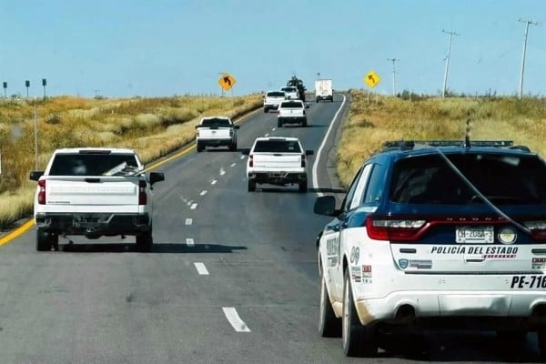 Acusa ANTAC extorsión policial a paisanos