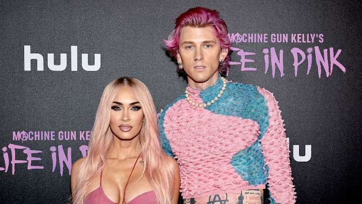 Insider Drops Claims About What Megan Fox And MGK Did For Thanksgiving