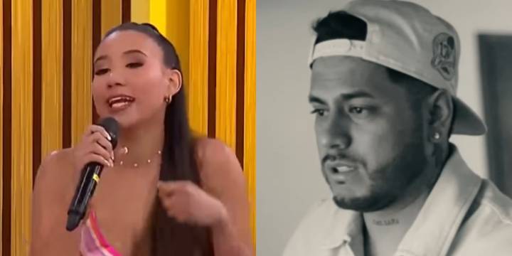 Samahara Lobatón lanza potente mensaje tras ruptura con Bryan Torres: “Mientras me hacían daño, yo estaba aquí”