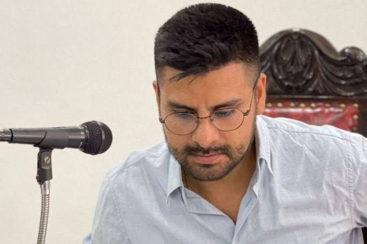 Por deuda millonaria | Justicia ordena inhibición de bienes a diputado libertario salteño