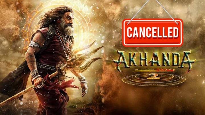 Akhanda 2 Release Cancelled Last Minute, Makers Release Statement Entertainment News