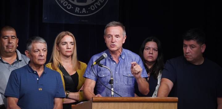 La CGT anunció que se movilizará el jueves 18 de diciembre a Plaza de Mayo contra la reforma laboral