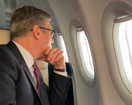 In a shocking twist, Keir Starmer’s TikToks are borderline competent