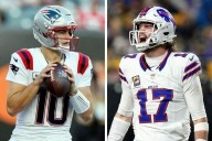 Será el Patriots vs. Bills un vital partido