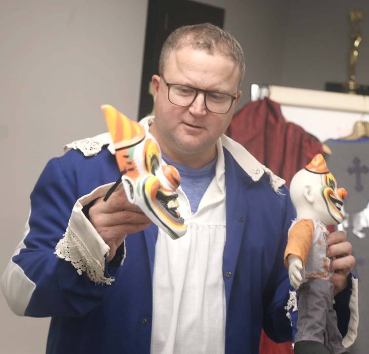 Yule, McLean, Beaudette star in ART's next show