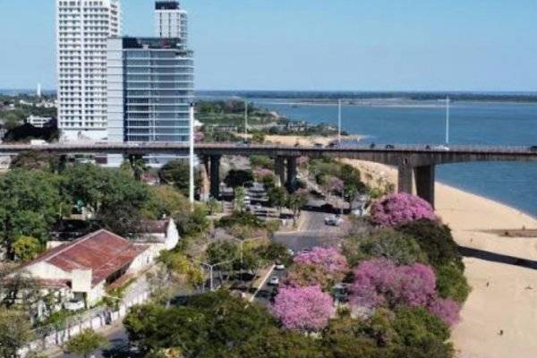 Clima hoy: Soleado y despejado miércoles en Corrientes