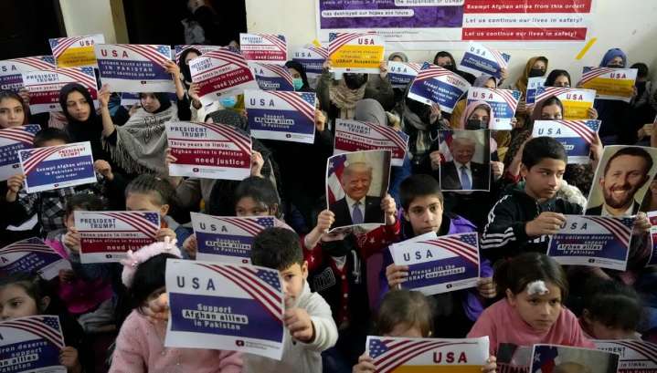 Conservatives need to stand with our Afghan allies