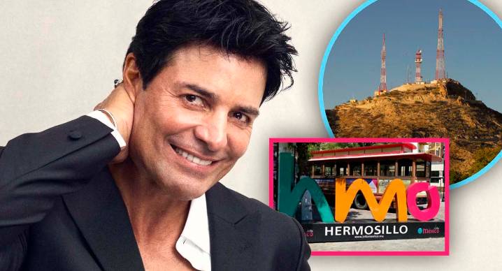 Chayanne regresa a Hermosillo: El “papá de todos” tendrá concierto en el Estadio Fernando Valenzuela