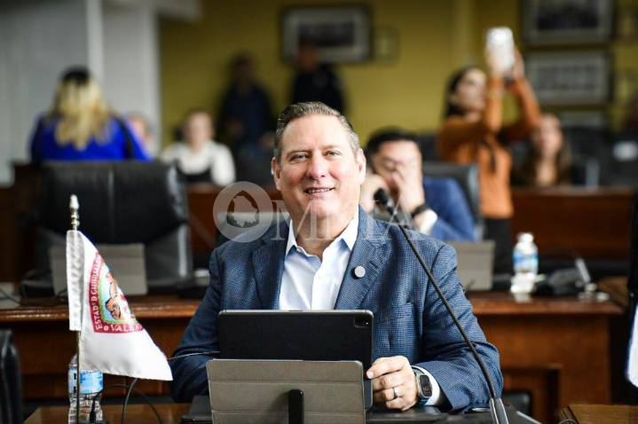 Video: Olson pide investigar a Diputada de Morena por presunto ‘Cártel del Agua’ en Chihuahua