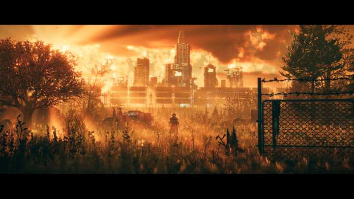 Cyberpunk Platformer REPLACED Will Arrive In March 2026 On PC and Xbox