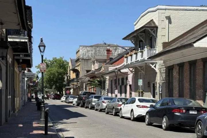 New Orleans crime cut in half over past two years, report says