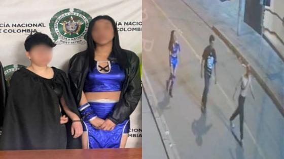 Crimen de Jaime Esteban Moreno: ordenan capturar a la mujer del disfraz azul