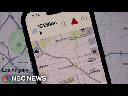 ICEBlock Developer To Sue In Federal Court Over App Suppression