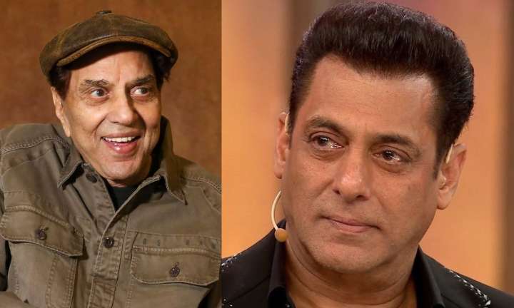 Salman Khan Breaks Down, Remembers Dharmendra On Bigg Boss 19 Finale: 'Love You, Miss You'