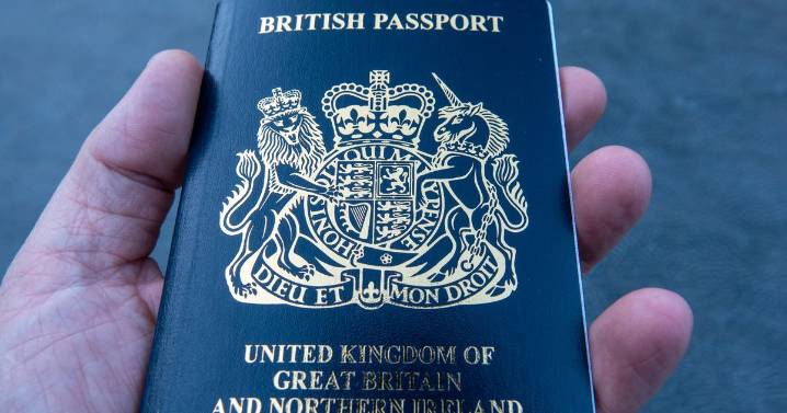 Brits urged to check key passport detail by HMPO before any booked holidays