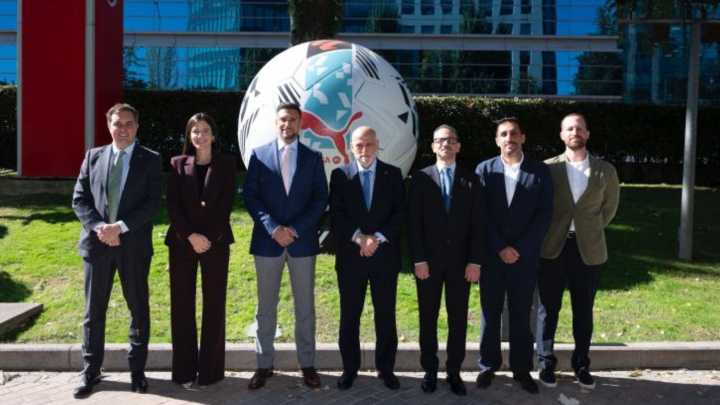 La Liga cierra un acuerdo para fortalecer su presencia en Oriente Medio, África y Asia