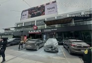 Ataque con artefacto incendiario alarma Miraflores y daña vehículo frente a restaurante Nikkei