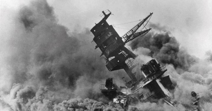 Commemoration events for the 84th anniversary of the Pearl Harbor attack