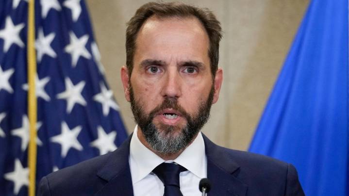 House Republicans subpoena Jack Smith for closed-door interview about his prosecutions of Trump