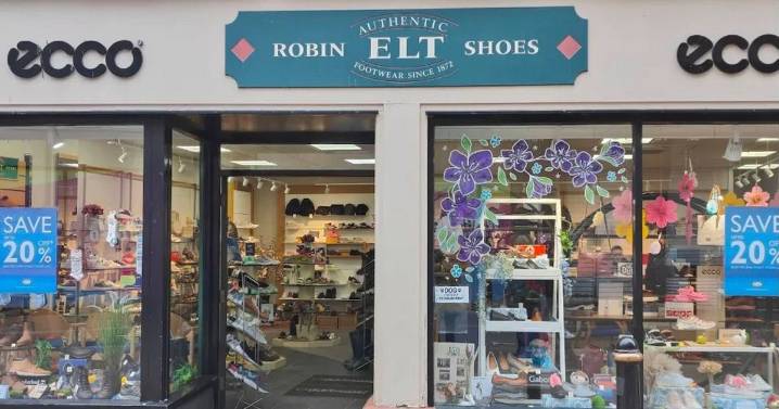 Shoe store to close after 153 years in 'very sad' news for UK town