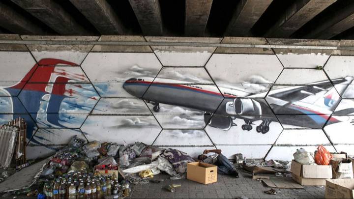 Reanudan la búsqueda del avión MH370 de Malaysia Airlines perdido en el Índico hace once años