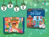 Advent calendars 2025: Keurig holiday one is on sale for $20