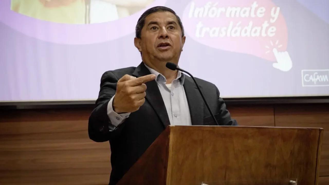 Prófugo y con medida ratificada: juez confirma detención intramural contra César Manrique