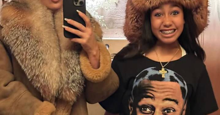 North West on Criticism of Finger Piercing