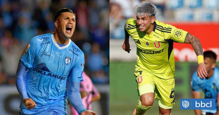 Deportes Iquique vs U de Chile en el cierre del torneo local: a qué hora juegan y quién transmite