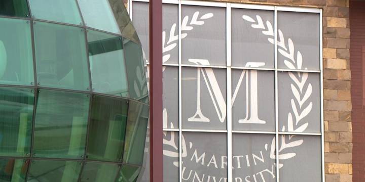 Martin University pausing operations at end of 2025 semester