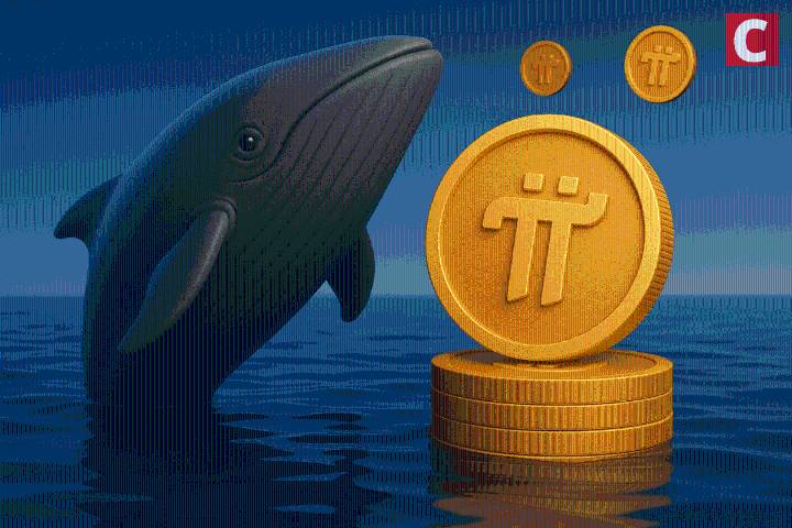 Pi Coin Price Prediction: Whales Bet Big on a Pi Network Comeback