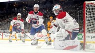 Fowler joins elite list of Canadiens’ goalies to win 1st NHL start against Penguins 
