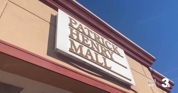 He killed another man inside a Virginia mall claiming self defense. Video may show otherwise.