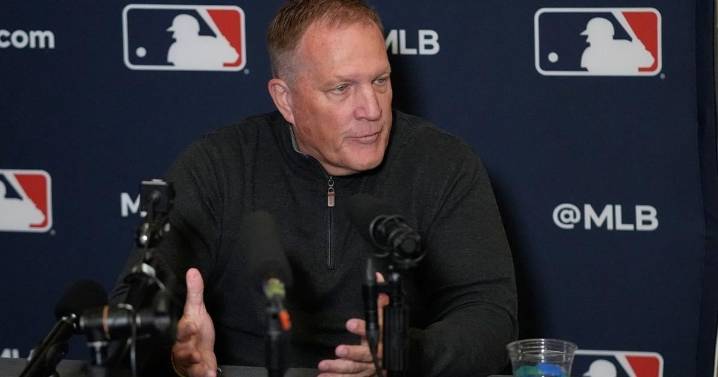Brewers manager Pat Murphy says ace Freddy Peralta `due to be a wealthy man' with `a lot of acreage'