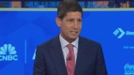 Trump says Kevin Warsh is at top of Fed chair candidate list