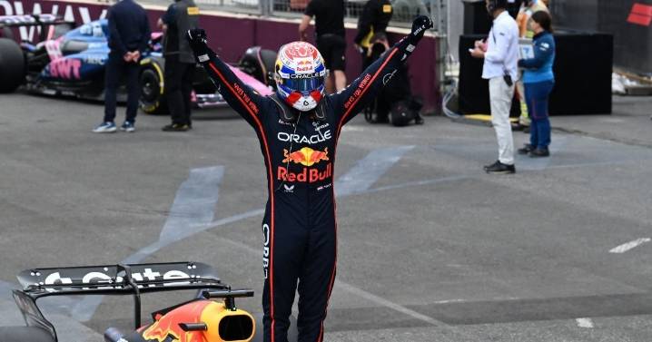 Verstappen, Norris y Piastri entran en la historia de finales en la Fórmula 1