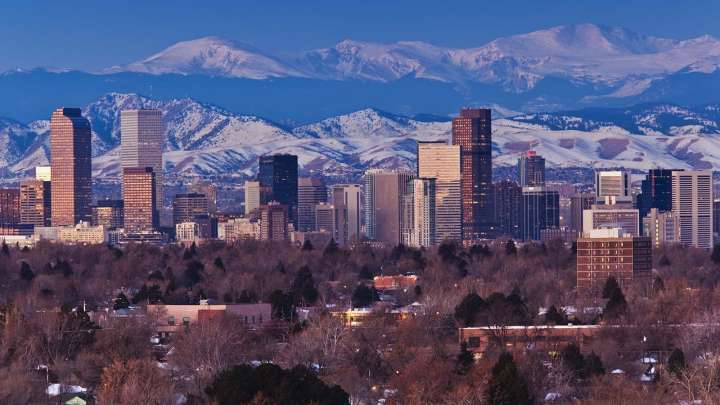 Denver's Real Estate Market Has Cooled Down Dramatically And That's Not Good For Wyoming