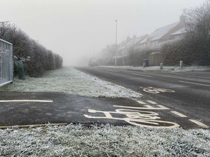Nearly 100 cyclists injured on Warwickshire roads in the past year - new data reveals | Local News 