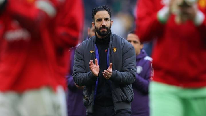 Amorim says he still needs time at Man United. How much will he get?