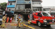 At least 22 people killed in office building fire in Indonesia's capital