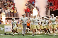 Deadspin | Georgia Tech, coach Brent Key agree to 5-year deal