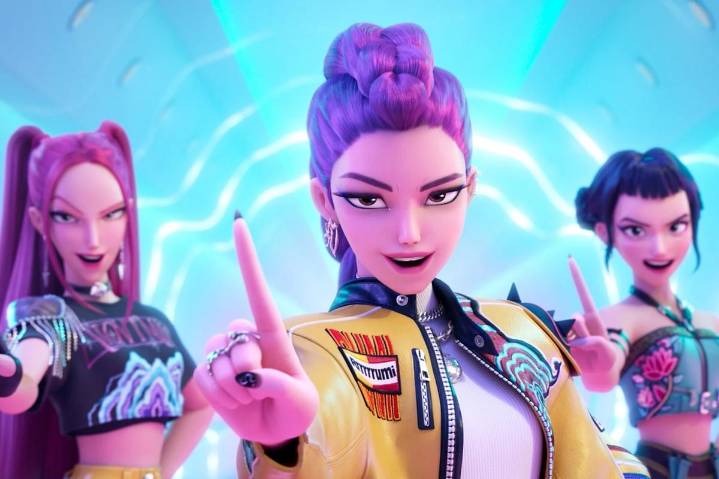 ‘KPop Demon Hunters’ Was 2025’s Top Trending Search For Movies