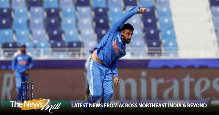 Varun Chakravarthy one wicket away from 50 T20I scalps