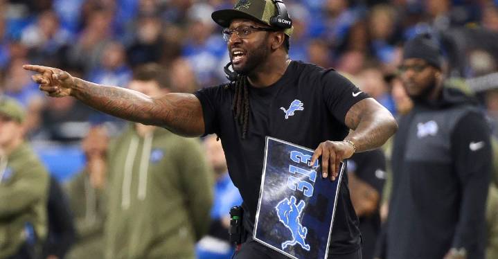 Lions DC Kelvin Sheppard demanding more from pass rush