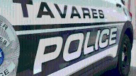 Skeletal remains found near Tavares bike trail, police say