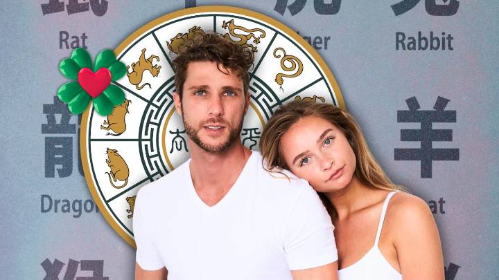 6 Chinese Zodiac Signs Attract Beautiful Luck & Love On December 7, 2025