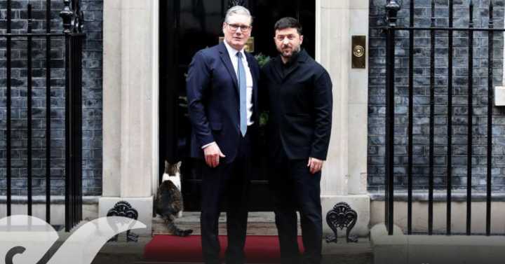 Ucrania y Europa trabajarán juntas en enmiendas a plan de paz: Zelensky