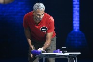 Local firefighter reaches semis on wacky, intense game show with $1 million prize