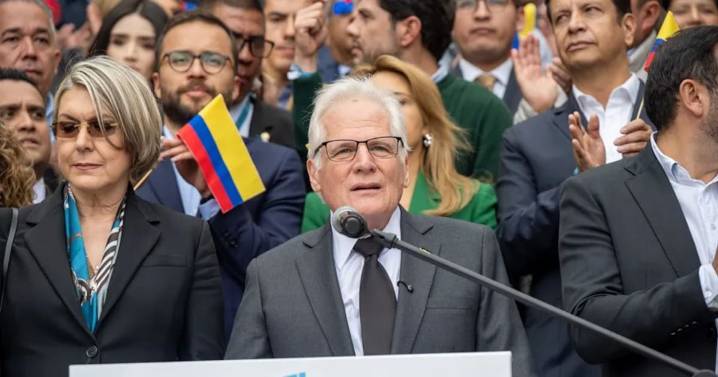 “Estaba muy necio, tenía implosionado el proceso”: detalles de la ruptura entre el Centro Democrático y Miguel Uribe Londoño