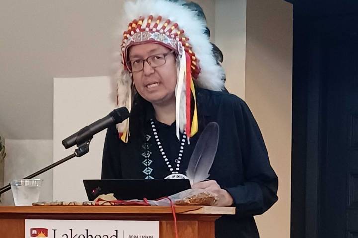 First Nation grapples with ‘epidemic of grief’